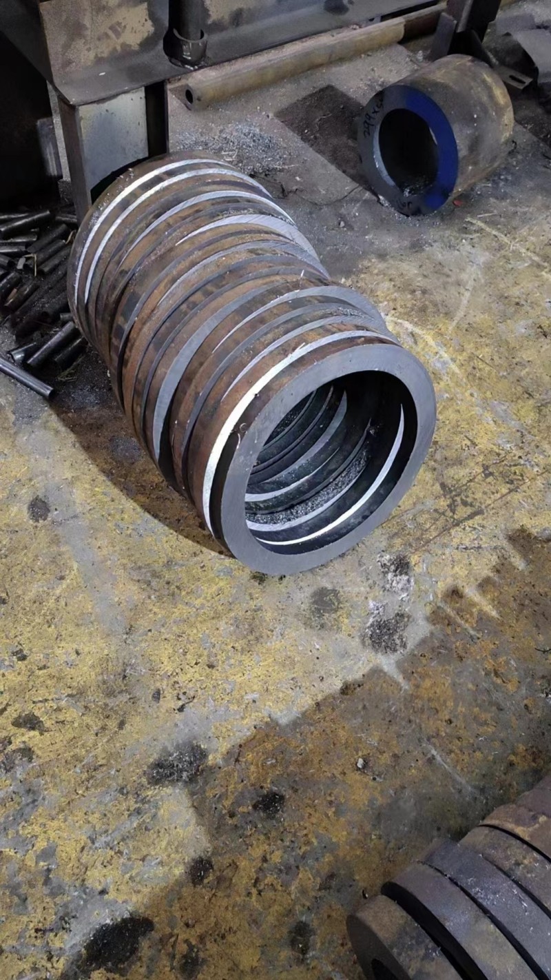 临邑临邑临邑30CrMo无缝钢管切割