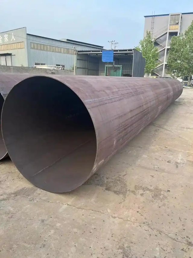 临邑大口径12Cr1MoVG无缝钢管